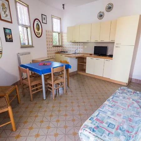 Apartment Locazione Turistica Patri Lido di Scacchi